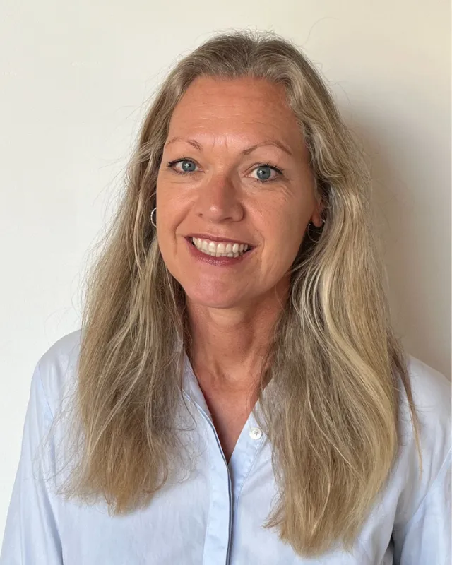 Marika Cavalli från programmet Sweet No More.