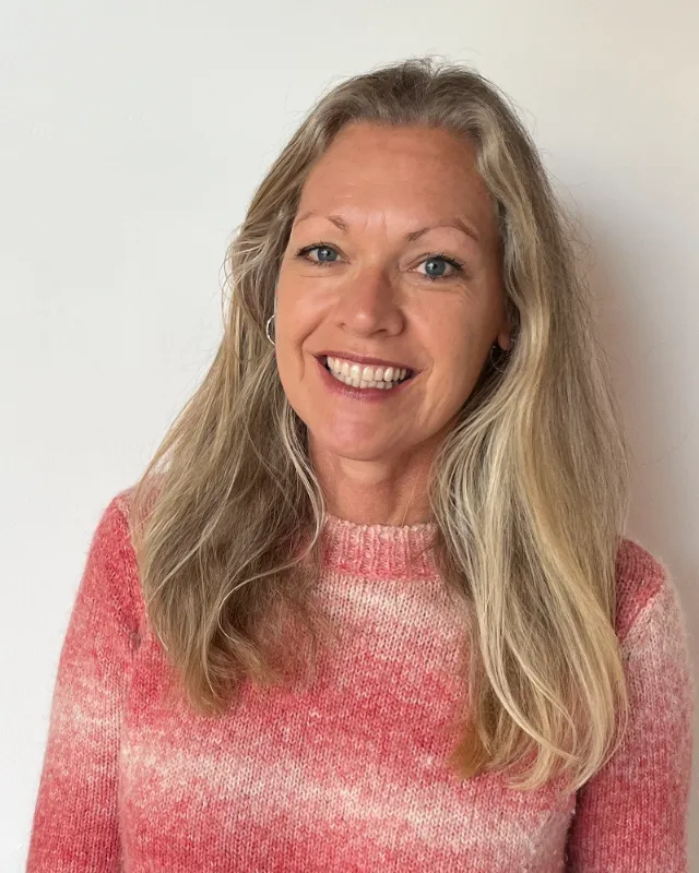 Marika Cavalli från Sweet No More.